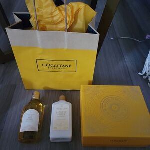 L'Occitane Gift Set
